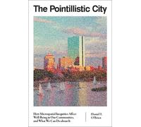 Daniel T. O'Brien The Pointillistic City (Tascabile)