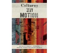 Daniel T. Rodgers Cultures in Motion (Copertina rigida)