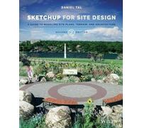 Daniel Tal SketchUp for Site Design (Tascabile)