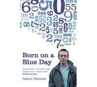 Daniel Tammet Born On a Blue Day (Tascabile)