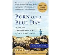 Daniel Tammet Born on a Blue Day (Tascabile)