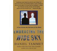 Daniel Tammet Embracing the Wide Sky (Tascabile)