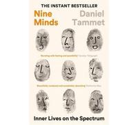 Daniel Tammet Nine Minds (Copertina rigida)