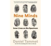 Daniel Tammet Nine Minds (Tascabile)