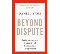 Daniel Taub Beyond Dispute (Tascabile) (PRESALE 08/10/2026)