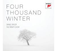 Daniel Taylor Daniel Taylor: Four Thousand Winter (CD) Album
