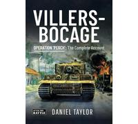 Daniel Taylor Villers-Bocage (Copertina rigida)
