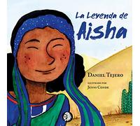 Daniel Tejero Jenni Conde La leyenda de Aisha (Tascabile)