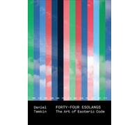 Daniel Temkin Allison Parris Forty-Four Esolang (Tascabile) (PRESALE 23/09/2025)
