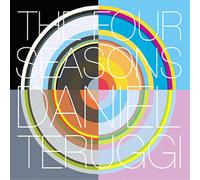 Daniel Teruggi Daniel Teruggi: The Four Seasons (CD) Album