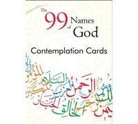 Daniel Thomas Dyer The 99 Names of God Contemplation (Cards)