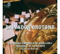 Daniel Thompson Concerto 'Mare Nostrum'/sonata/concerto (Brotons) (CD) Album