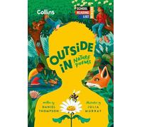 Outside In: Nature Poems - Blue Peter’s book club choice for 2026