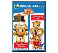 Daniel Tiger: Daniel Goes Camping / Tiger Family [Edizione: Stati Uniti]