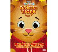Daniel Tiger - Daniel Il Tigrotto dalle Mille Avventure Vol.(DVD)