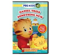 Daniel Tiger’s Neighborhood: Daniel Tries Something New