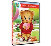 Daniel Tiger's Neighborhood: Would You Be Mine? (DVD)