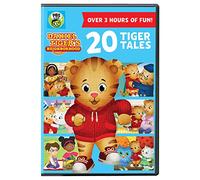 Daniel Tiger's Neighborhood: 20 Tiger Tales