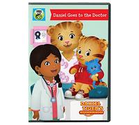Daniel Tiger's Neighborhood: Daniel Goes To Doctor