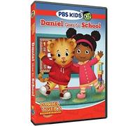 Daniel Tiger's Neighborhood: Daniel Goes to School (DVD)