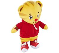 Daniel Tiger's Neighborhood Daniel Tiger Peluche Da 7 Pollici