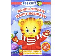 Daniel Tiger'S Neighborhood: Daniel Tiger'S Happy [Edizione: Stati Uniti]