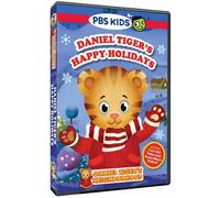 Daniel Tiger's Neighborhood: Daniel Tiger's Happy Holidays (DVD)