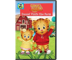 Daniel Tiger'S Neighborhood: Daniel Visits The [Edizione: Stati Uniti]