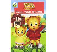 Daniel Tiger's Neighborhood: Daniel Visits The Farm