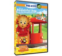 Daniel Tiger's Neighborhood: It's a Beautiful Day (DVD)
