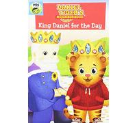 Daniel Tiger's Neighborhood: King Daniel For The Day