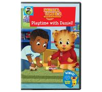 Daniel Tiger's Neighborhood: Playtime With Daniel (DVD)