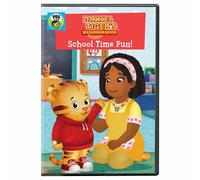 Daniel Tiger's Neighborhood: School Time Fun DVD (DVD) Jake Beale