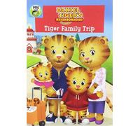 Daniel Tiger's Neighborhood: Tiger Family Trip (DVD) Kids PBS For