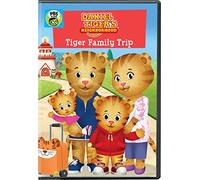 Daniel Tiger'S Neighborhood: Tiger Family Trip [Edizione: Stati Uniti]