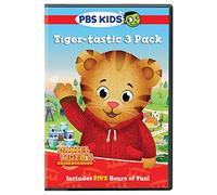 Daniel Tiger'S Neighborhood: Tiger-Tastic 3 Pack [Edizione: Stati Uniti]