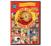 Daniel Tiger's Neighborhood: Top 10 Tiger Tales!