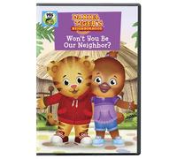 Daniel Tiger's Neighborhood: Won't You Be Our Neighbor? DVD (DVD)