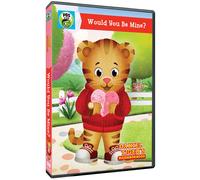 Daniel Tiger's Neighborhood: Would You Be Mine? (DVD)