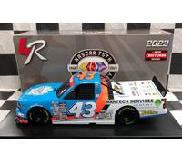 Daniel Tintura #43 Giuseppe's Pizza Martech Servizio 2023 Silverado 1:24