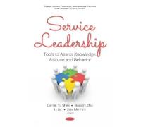 Daniel TL Shek Service Leadership (Copertina rigida)