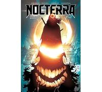 Tony Daniel – Nocterra – Volume 3: No Breaks