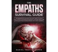 Daniel Travis Cooper The Empaths Survival Guide (Tascabile)