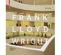 Daniel Treiber Frank Lloyd Wright (Copertina rigida)