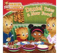 Daniel Tries a New Food