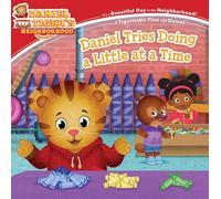 Daniel Tries Doing a Little at a Time