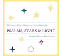 Daniel Trocmé-Latter Psalms, Stars & Light (CD) Album