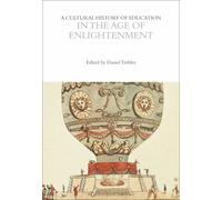 Daniel Tröhler A Cultural History of Education (Tascabile) (PRESALE 26/06/2025)
