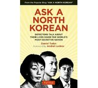 Daniel Tudor Ask A North Korean (Copertina rigida) Tuttle Specials