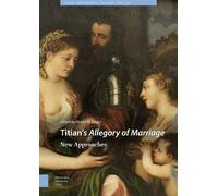 Daniel Unger Titian's Allegory of Marriage (Copertina rigida)